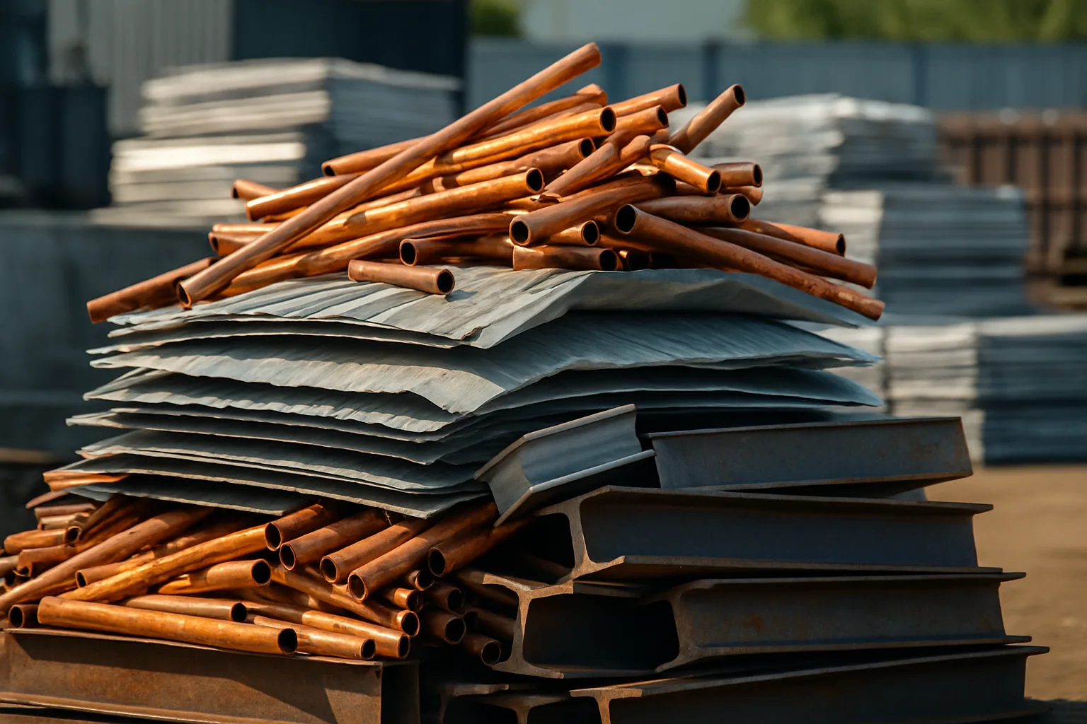 Baltimore Aluminum Scrap: Global Markets Set Your Price