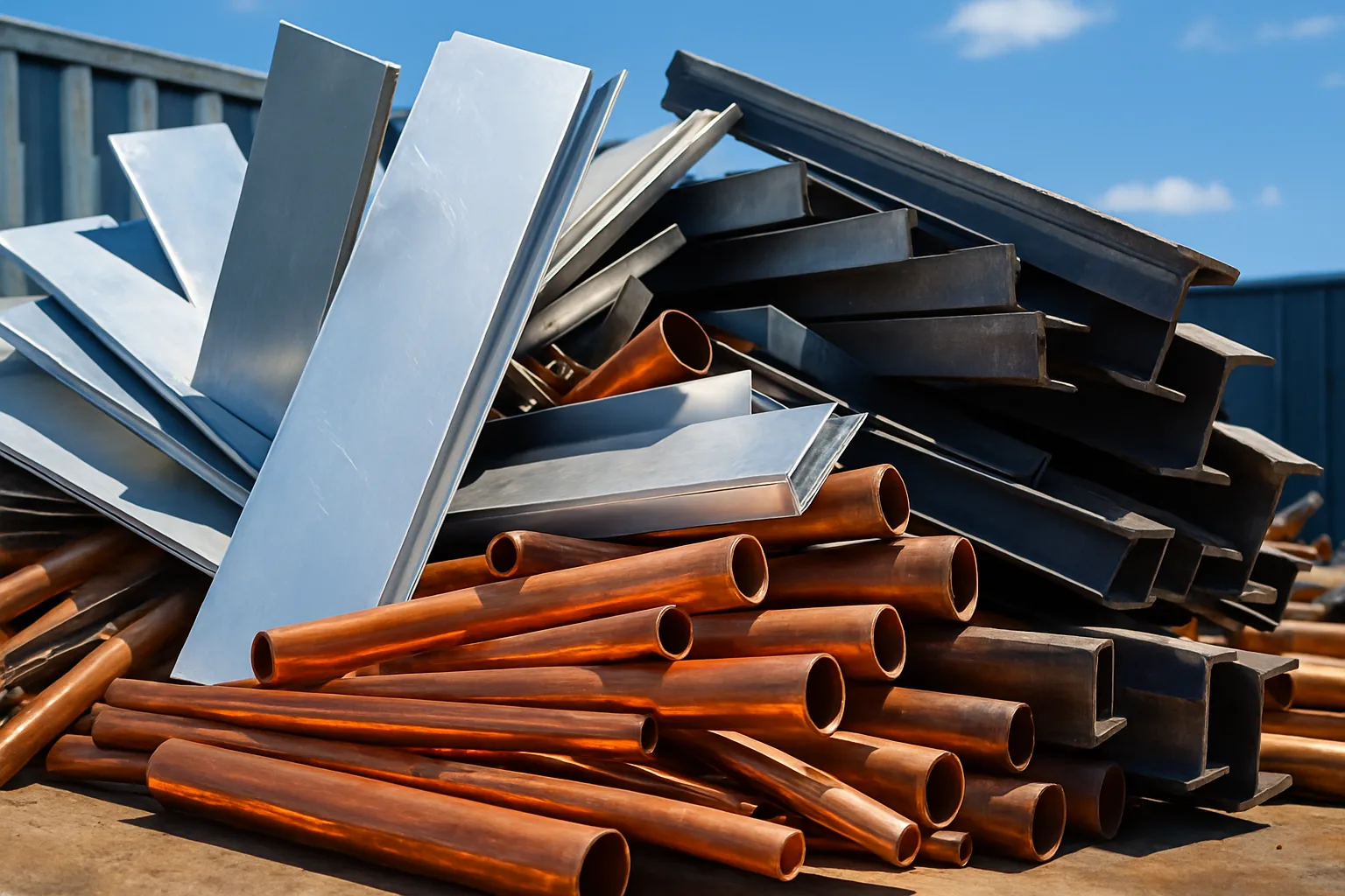 Houston Aluminum Scrap: Grade Sorting Secrets