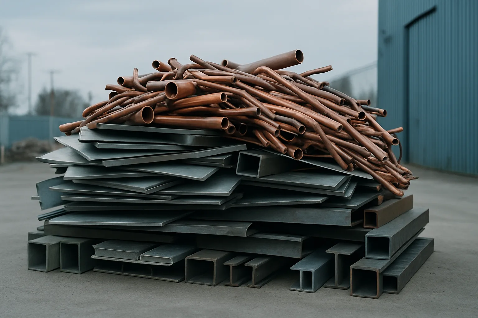 Jacksonville Copper Scrap Price: Shop Multiple Buyers