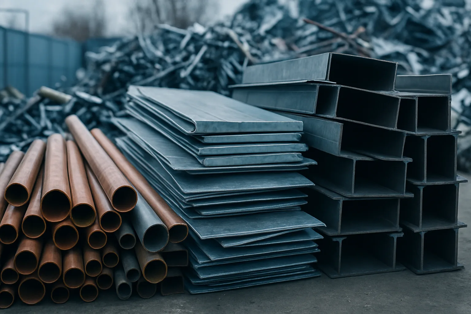 Steel Scrap Price St. Paul: Build Your 2026 Business
