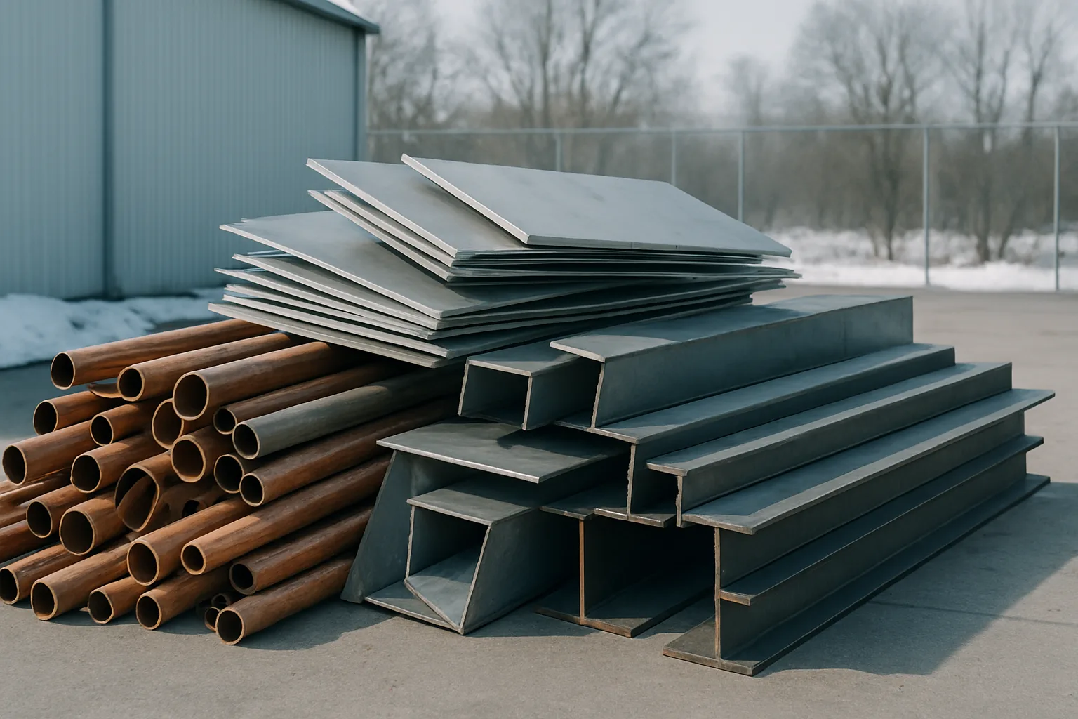 Copper Grades Charlotte: Maximize Scrap Metal Value