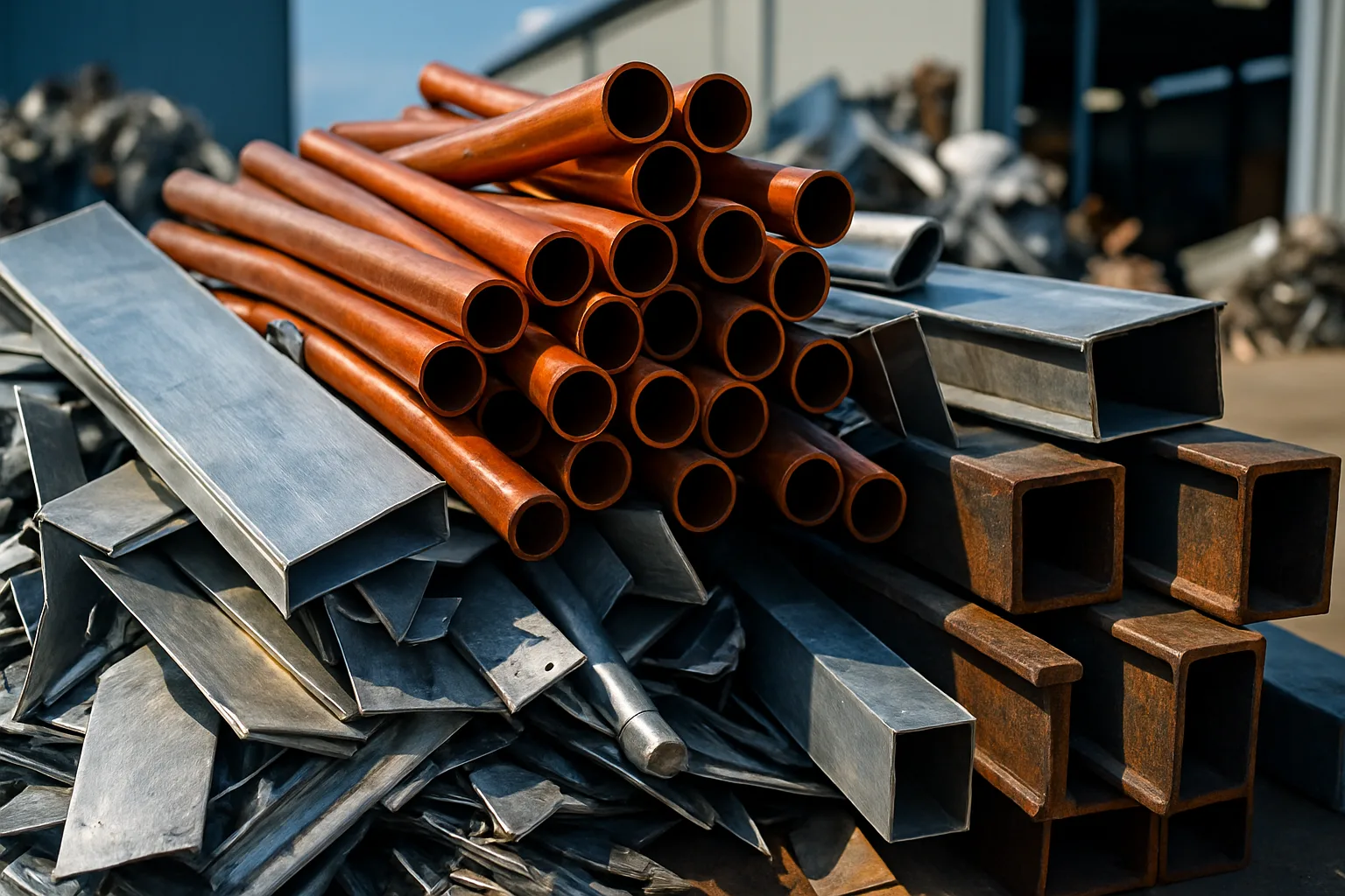Houston Aluminum Scrap: August 2026 Price Movement