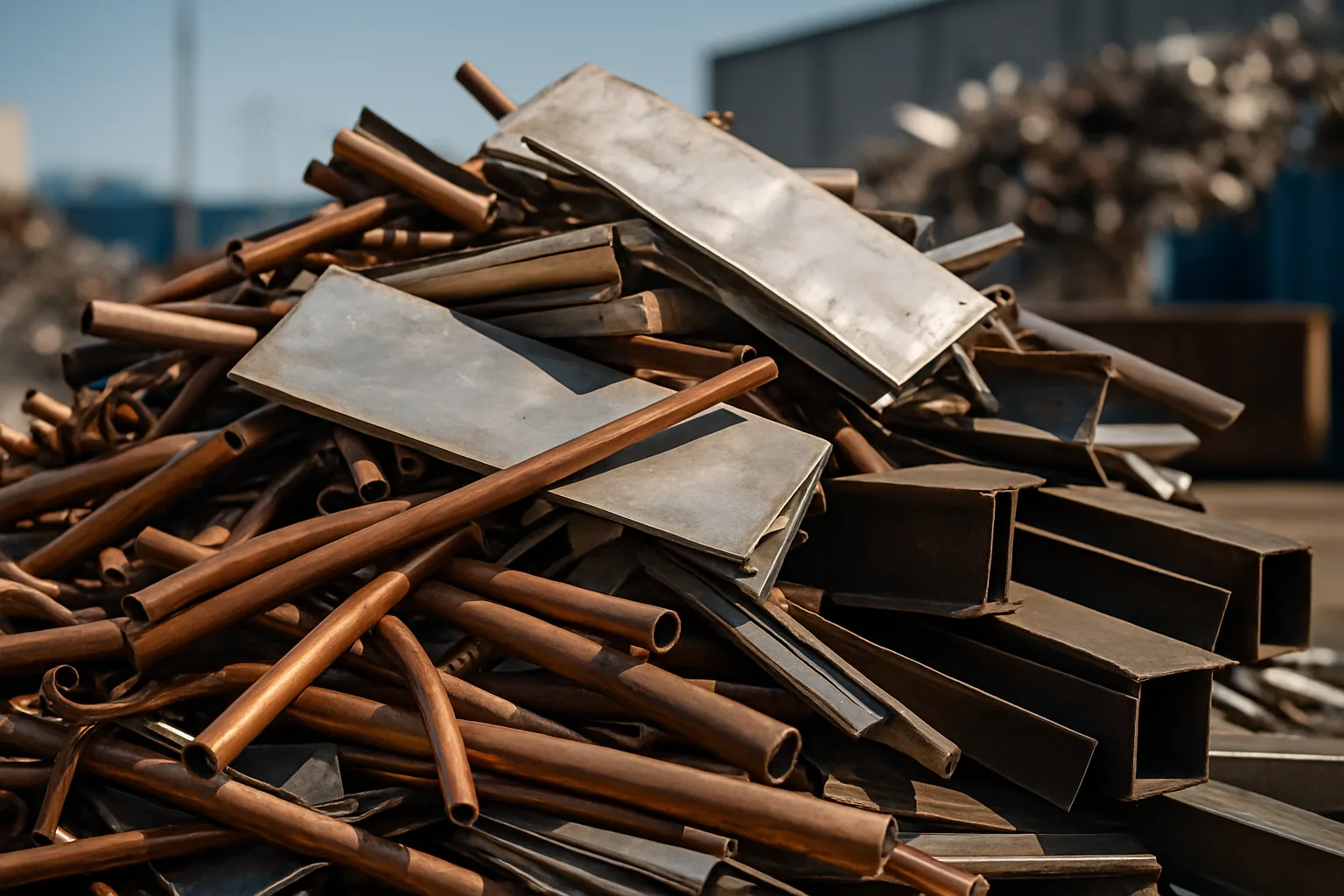 Gary Aluminum Scrap Price Today: Daily Market Moves