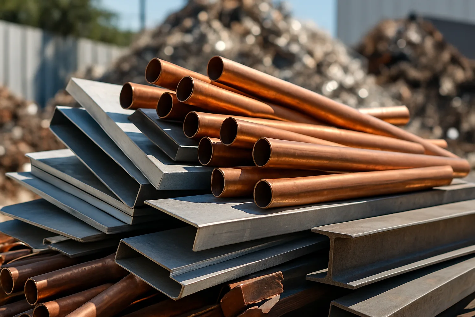Fort Lauderdale Construction Scrap Metal Value Guide
