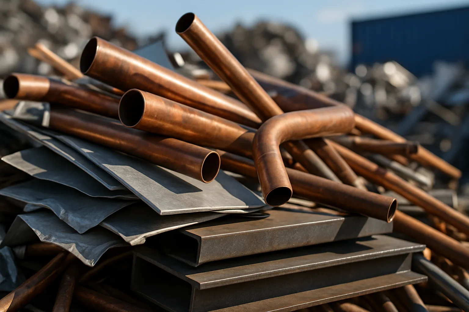 Grand Forks Aluminum Scrap Price: Safety First