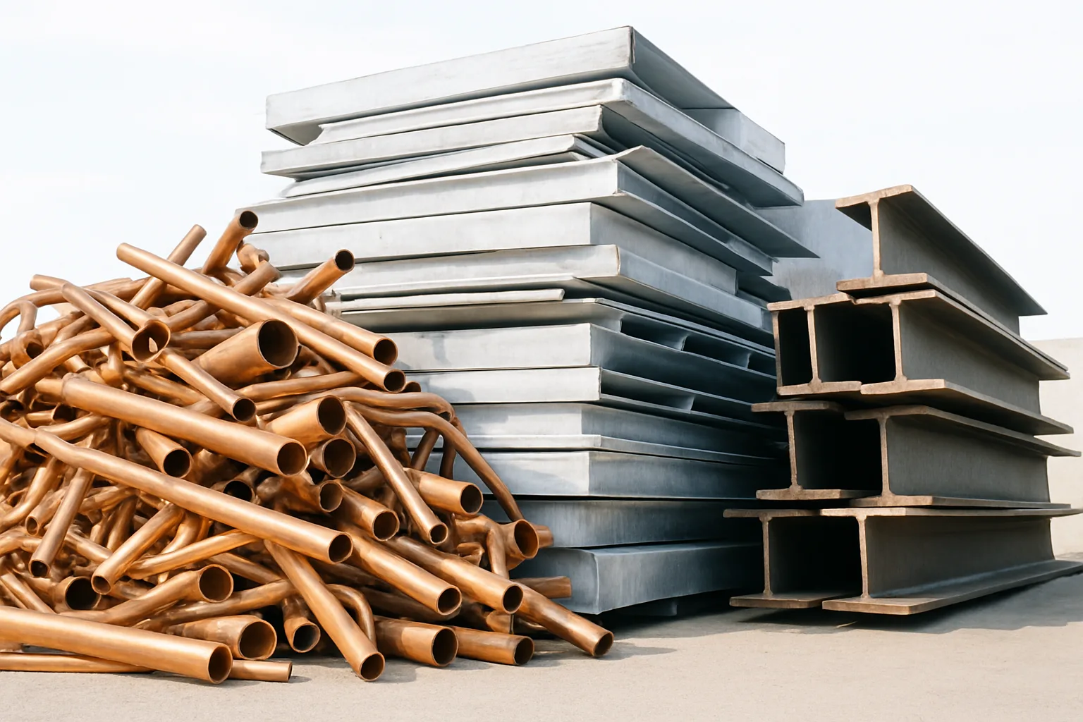 Worcester Copper Scrap: How Tariffs Move Prices