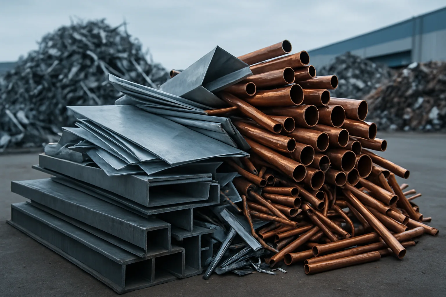 B2B Scrap Metal Marketplace San Francisco: 2026 Profits