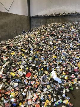 GetMyScrap | Recycling Scrap Aluminum Cans from Junk Metal