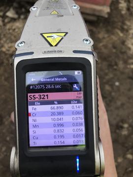 GetMyScrap | Metal Analyzing Equipment for Scrap Metal Recycling