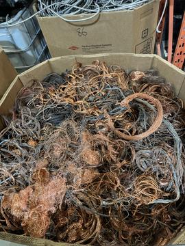 GetMyScrap | Copper Scrap Wire for Recycling
