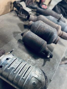 GetMyScrap | Catalytic Converters for Scrap Metal Recycling