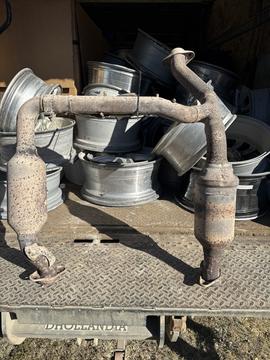 GetMyScrap | Used Catalytic Converter for Scrap Metal Recycling