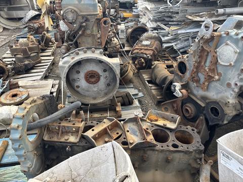 GetMyScrap | Scrap Metal Recycling of Old Engines and Parts
