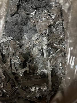 GetMyScrap | Shredded Aluminum Scrap for Recycling
