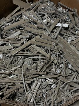GetMyScrap | Aluminum Scrap Metal from Industrial Equipment