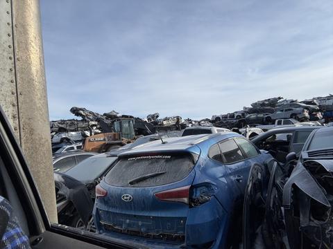 GetMyScrap | Junk Cars and Scrap Metal at Vehicle Recycling Yard