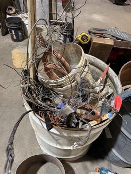 GetMyScrap | Scrap Copper and Metal Recycling from Junk Bins