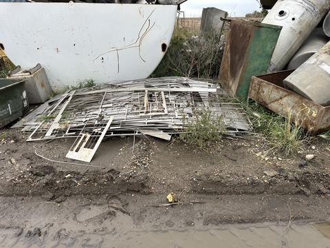 GetMyScrap | Scrap Metal Piles for Recycling