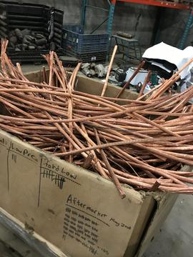 GetMyScrap | Copper Scrap Recycling for Cash