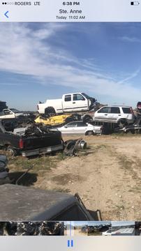 GetMyScrap | Junk Cars and Scrap Metal Recycling Yard