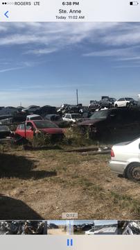 GetMyScrap | Junk Cars and Scrap Metal Collection in a Junkyard
