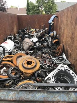GetMyScrap | Scrap Metal Recycling of Used Industrial Components