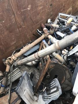 GetMyScrap | Scrap Metal and Vehicle Parts in Junk Removal
