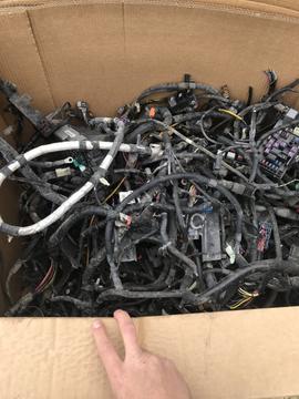 GetMyScrap | Automotive Wire Harnesses for Scrap Metal Recycling