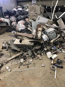 GetMyScrap | Scrap Metal Pile with Appliances and Materials