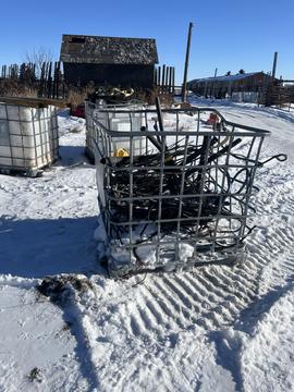 GetMyScrap | Scrap Metal Collection in Bins for Recycling