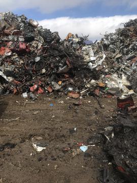 GetMyScrap | Scrapyard Full of Junk Cars and Scrap Metal Piles