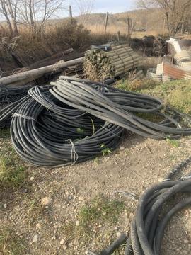GetMyScrap | Coiled Electrical Wiring for Scrap Metal Recycling
