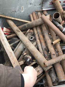 GetMyScrap | Scrap Metal Piping and Metal Recycling
