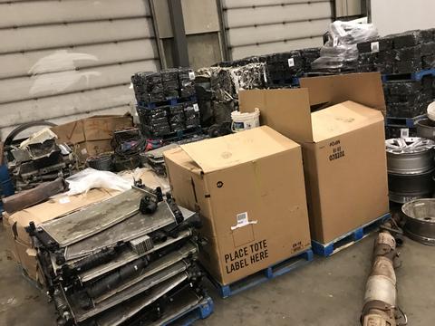 GetMyScrap | Scrap Metal Piles and Automotive Parts for Recycling