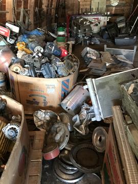 GetMyScrap | Scrap Metal Collection from Various Equipment and Parts