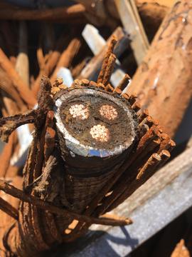 GetMyScrap | Scrap Copper Wire for Recycling