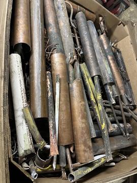 Scrap Metal Collection for Recycling at GetMyScrap Business