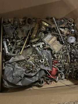 Scrap Metal Collection for Recycling Business